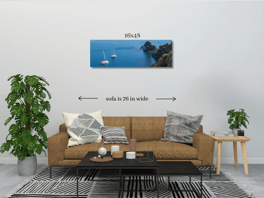 How to Style Coastal Prints in Your Home