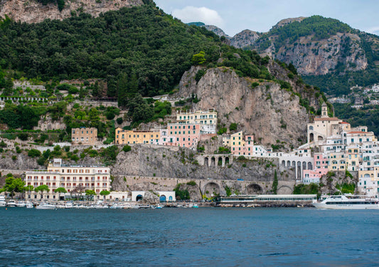 Maiori Coastline