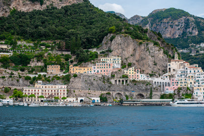 Calm Cliffs of Maiori