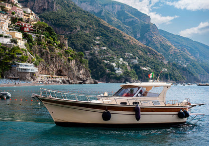 Positano Boat