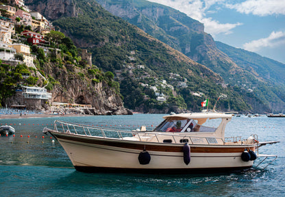 Positano Boat