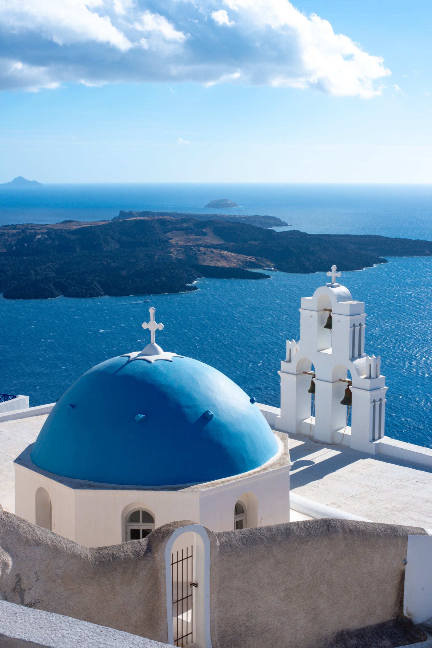 Three Bells of Fira