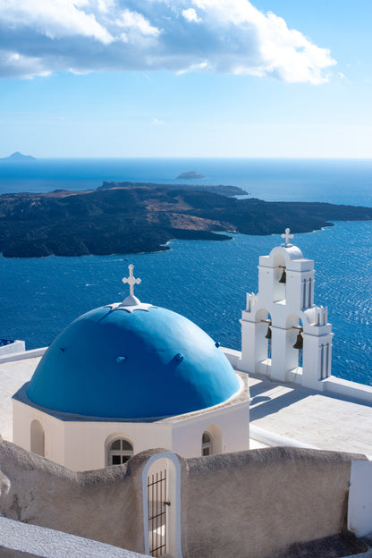 Three Bells of Fira